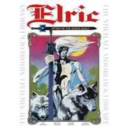 The Michael Moorcock Library Vol. 4: Elric The Weird of the White Wolf by Thomas, Roy; Russell, P. Craig; Gilbert, Michael T., 9781782762904