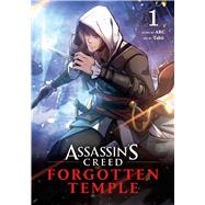 Assassin's Creed: Forgotten Temple, Vol. 1 by Unknown, 9781974752904