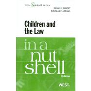 Children and the Law in a Nutshell by Ramsey, Sarah H.; Abrams, Douglas E., 9780314262905
