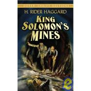 King Solomon's Mines by Haggard, H. Rider, 9781439522905