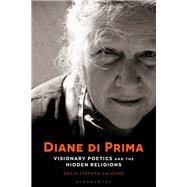 Diane Di Prima by Calonne, David Stephen, 9781501342905