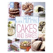 National Trust Food  JUST LIKE MUM USED TO MAKE Cakes and Bakes by Pettigrew, Jane, 9781907892905