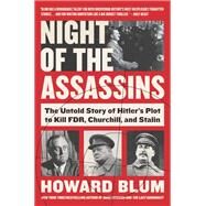 Night of the Assassins by Howard Blum, 9780062872906