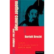 Mother Courage and Her Children by Brecht, Bertolt; Hare, David, 9780413702906