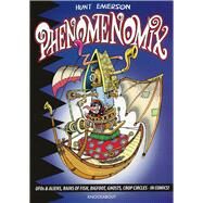 Phenomenomix by Emerson, Hunt, 9780861662906