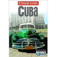 Insight Guide Cuba by Aebenhard, Danny, 9781585732906