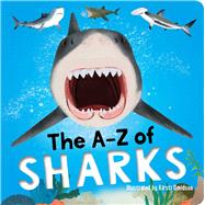 The A-Z of Sharks by Unknown, 9781667212906