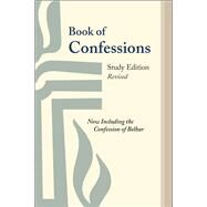 Book of Confessions by Westminster John Knox Press, 9780664262907