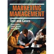 Marketing Management: Text and Cases by Stevens; Robert E, 9780789002907