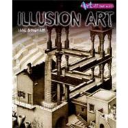 Illusion Art by Bingham, Jane, 9781403482907