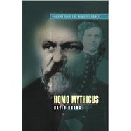 Homo Mythicus Volume II of The Nihilist Order by Ohana, David, 9781845192907