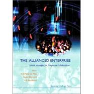 The Allianced Enterprise by Man, Adrianus Pieter De; Duysters, Geert; Vasudevan, Ash; De Man, Ard-Pieter, 9781860942907