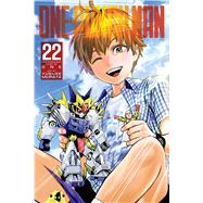 One-Punch Man, Vol. 22 by Unknown, 9781974722907