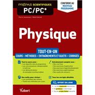 Physique PC/PC* : Conforme au nouveau programme - Prpas scientifiques by Pierre Jamonneau; Mehdi Nehm, 9782311212907