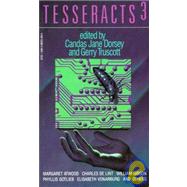 Tesseracts 3 by Dorsey, Candas Jane, 9780888782908