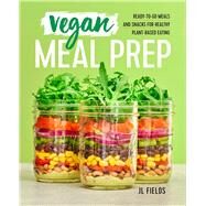 Vegan Meal Prep by Fields, J. L.; Muir, Darren, 9781641522908
