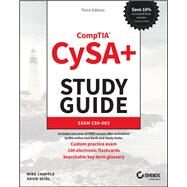 CompTIA CySA+ Study Guide Exam CS0-003 by Chapple, Mike; Seidl, David, 9781394182909