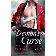 Demon's Curse by Egan, Alexa, 9781451672909