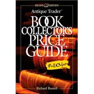 Antique Trader Book Collectors Price Guide by Russell, Richard, 9780896892910