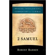 2 Samuel by Barron, Robert, 9781587432910