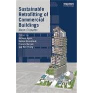 Sustainable Retrofitting of Commercial Buildings: Warm Climates by Hyde; Richard, 9781849712910