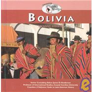 Bolivia by Gelletly, Leeanne, 9781590842911
