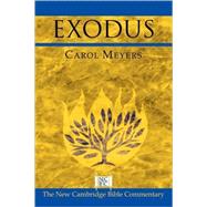 Exodus by Carol Meyers, 9780521002912