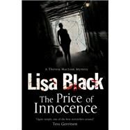 The Price of Innocence by Black, Lisa, 9780727882912