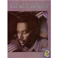 The Best of Luther Vandross by Unknown, 9780793502912