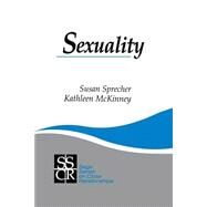 Sexuality by Susan Sprecher, 9780803942912
