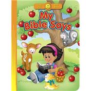 My Bible Says by Redford, Marjorie; Marlin, Kathryn, 9781414392912