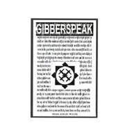 Gibberspeak by Moore, Craig Ashley, 9781419652912