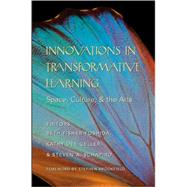 Innovations in Transformative Learning : Space, Culture, and the Arts by Fisher-yoshida, Beth; Geller, Kathy Dee; Schapiro, Steven A.; Brookfield, Stephen, 9781433102912