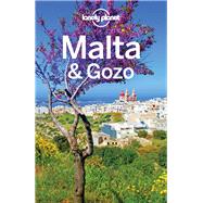 Lonely Planet Malta & Gozo 7 by Atkinson, Brett, 9781786572912