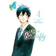 Like a Butterfly, Vol. 4 by Morishita, suu, 9781974742912
