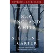 New England White by CARTER, STEPHEN L., 9780375712913