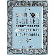 NORTON SAMPLER by Cooley, Thomas, 9780393602913