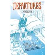 Departures A Memoir by Zweig, Paul, 9781590512913