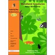 Woodland Creatures by Green; Sandy, 9781843122913