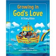 Growing in God's Love by Caldwell, Elizabeth F.; Wehrheim, Carol A., 9780664262914