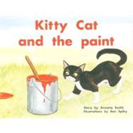 Kitty Cat and the Paint by Smith, Annette; Spiby, Ben, 9780763572914