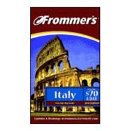 Frommer's Italy from $70 a Day by Bramblett, Reid; Levine, Lynn A., 9780764562914