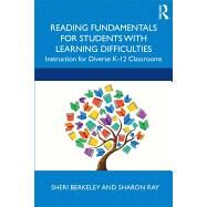 Fundamentals of Reading Instruction for Students with Learning Difficulties by Berkeley; Sheri, 9780815352914