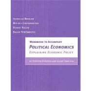Workbook to Accompany Political Economics Explaining Economic Policy by Brocas, Isabelle; Castanheira, Micael; Razin, Ronny; Stromberg, David, 9780262522915