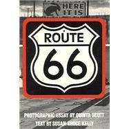 Route 66 by Kelly, Susan Croce, 9780806122915
