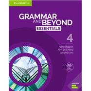 GRAMMAR+BEYOND ESSEN.LEVEL 4-W/ACCESS by Unknown, 9781009212915