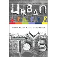 Urban Toys by Karam, Nadim; Hapsitus, Atelier, 9781861542915