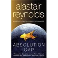 Absolution Gap by Reynolds, Alastair, 9780441012916