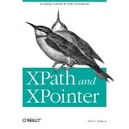 Xpath and Xpointer by Simpson, John E., 9780596002916