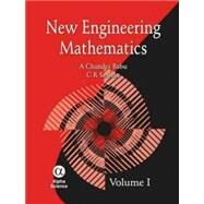 New Engineering Mathematics Volume - I by Babu, A. Chandra; Seshan, C.R., 9781842652916